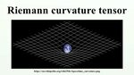 Riemann curvature tensor - YouTube